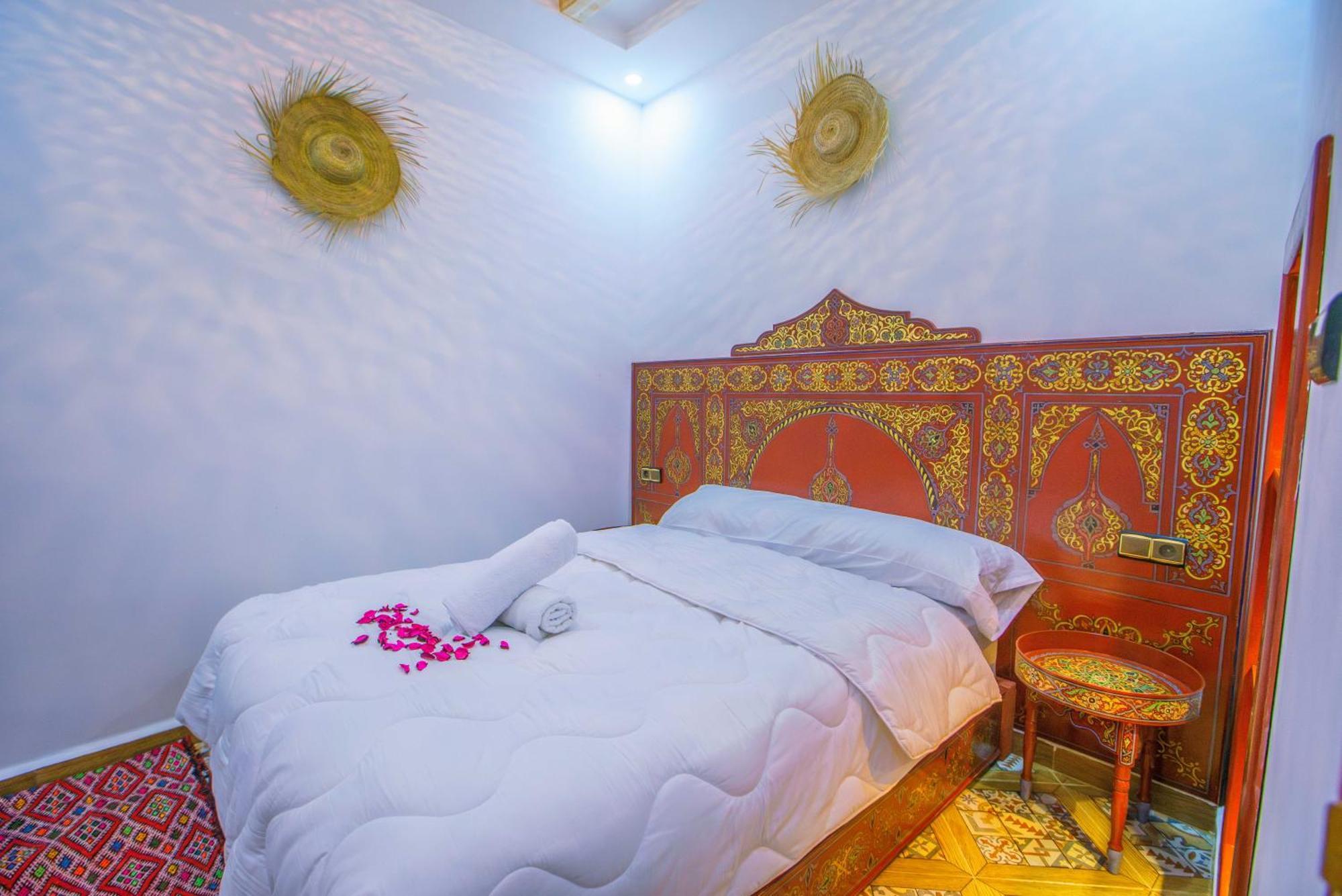 Dar Artisanat Otel Şafşavan Dış mekan fotoğraf