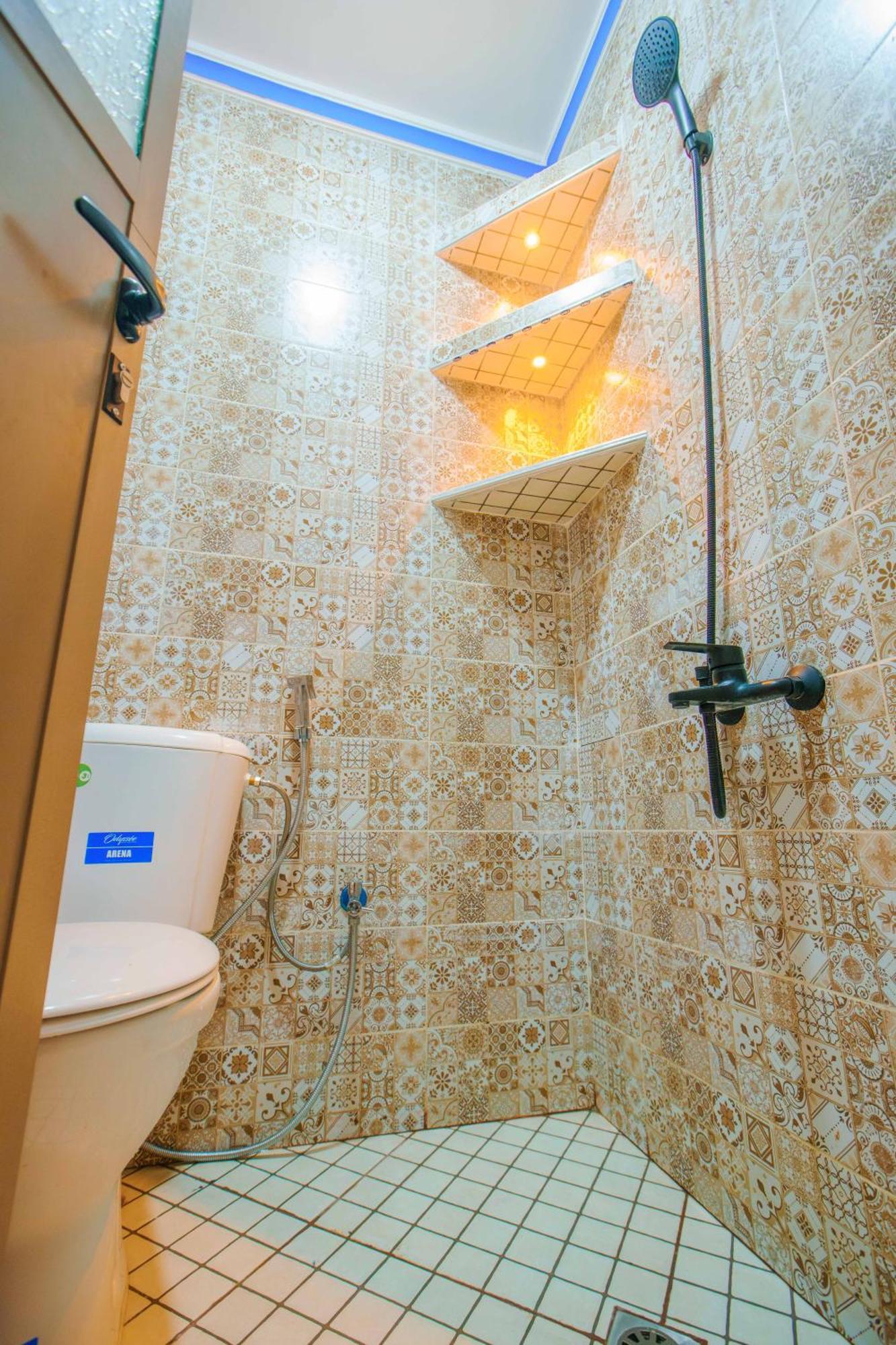 Dar Artisanat Otel Şafşavan Dış mekan fotoğraf